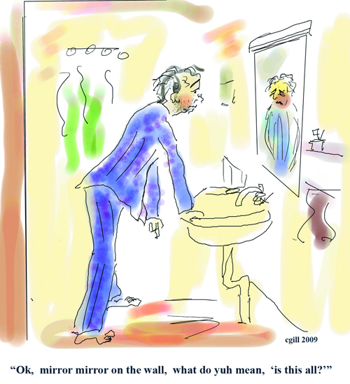 Chris Gill&rsquo;s cartoon